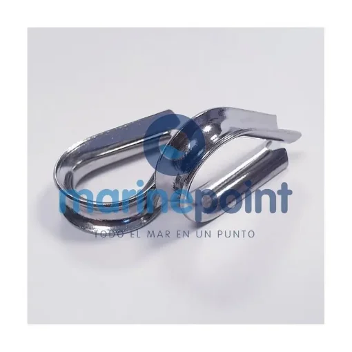 5 Mm Stainless Steel Thimble - GS71153B product image