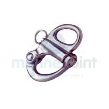Fixed Driza Carabiner L52 (Loose) - GS71205B product image