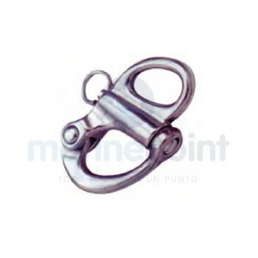 Fixed Driza Carabiner L52 (Loose) - GS71205B product image