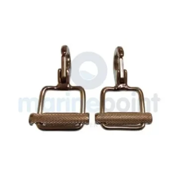 Stainless Steel Carabiner Straps for Bimini - GS71239 product image