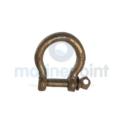 16 Mm Diameter Galvanized Bow Shackle - GS71265 product image