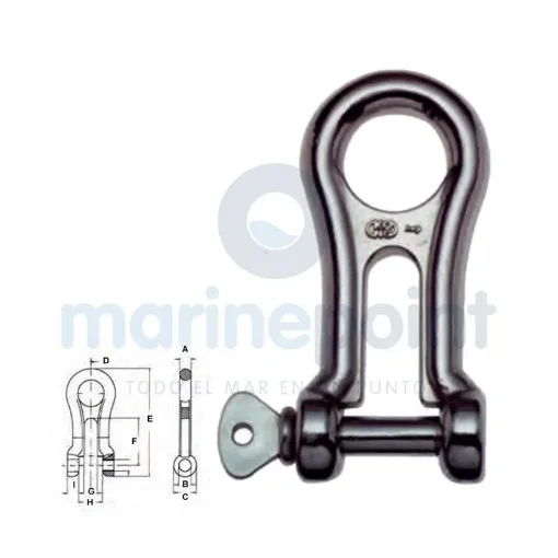 KONG Chain Shackle 10/12mm - GS71346 product image