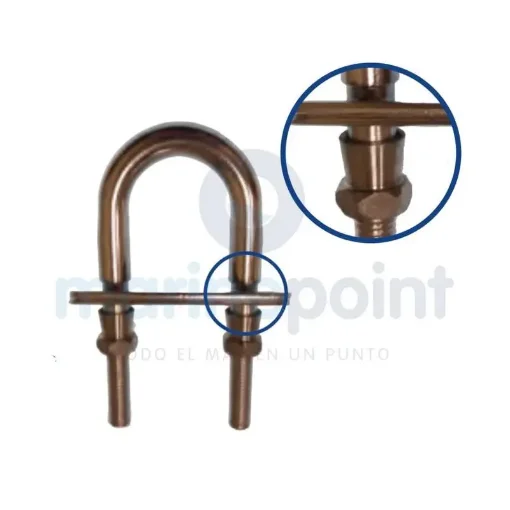 Cancamo Security Stainless Steel M10 - GS72044 product image