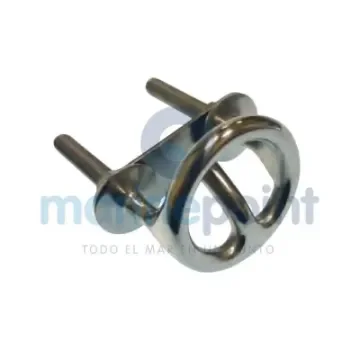Stern Ski Hook Stainless Steel Aisi-316 - GS72048 product image
