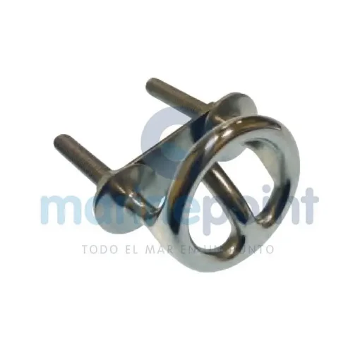 Stern Ski Hook Stainless Steel Aisi-316 - GS72048 product image