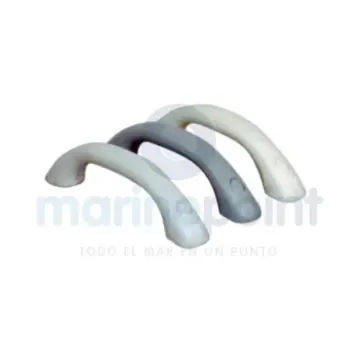 Light Grey Boat Handle Soft PVC - GS72067 product image