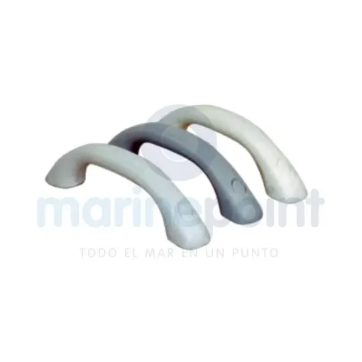 Light Grey Boat Handle Soft PVC - GS72067 product image