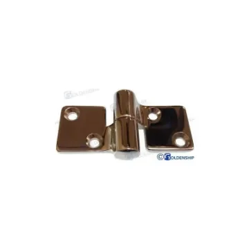 Stainless Steel Left Detachable Hinge for Engine Covers - GS72100 product image