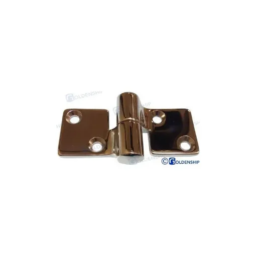 Stainless Steel Left Detachable Hinge for Engine Covers - GS72100 product image