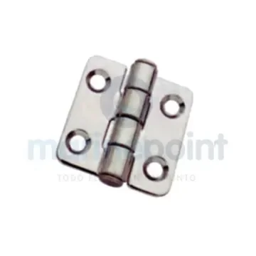 Stainless Steel Hinges 40X37x2mm - GS72110 product image