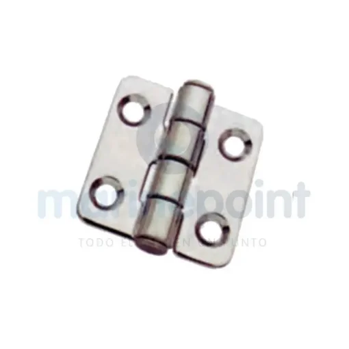 Stainless Steel Hinges 40X37x2mm - GS72110 product image
