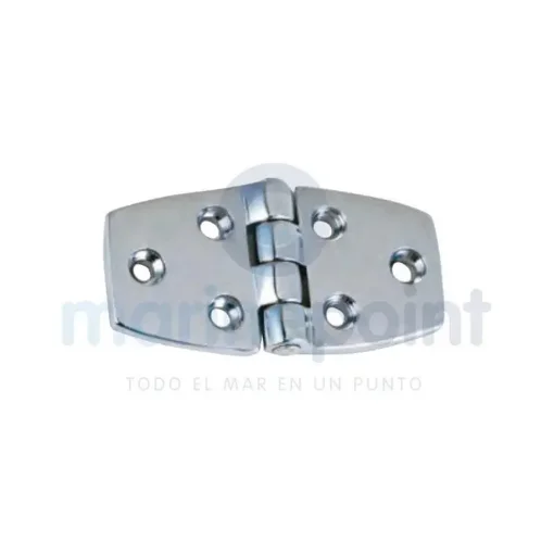 Stainless Steel Hinges 40X76x2 Mm - GS72112 product image