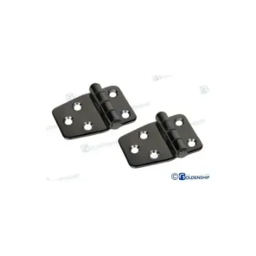 Stainless Steel Hinges 40X57x2 Mm - GS72111 product image
