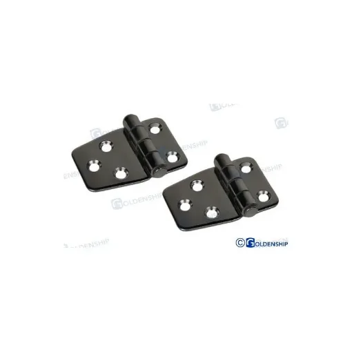 Stainless Steel Hinges 40X57x2 Mm - GS72111 product image