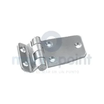 Stainless Steel Hinges 38X67x2x10mm - GS72116 product image