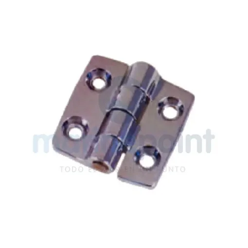 Aisi 316 Stainless Steel Hinge - GS72131 product image