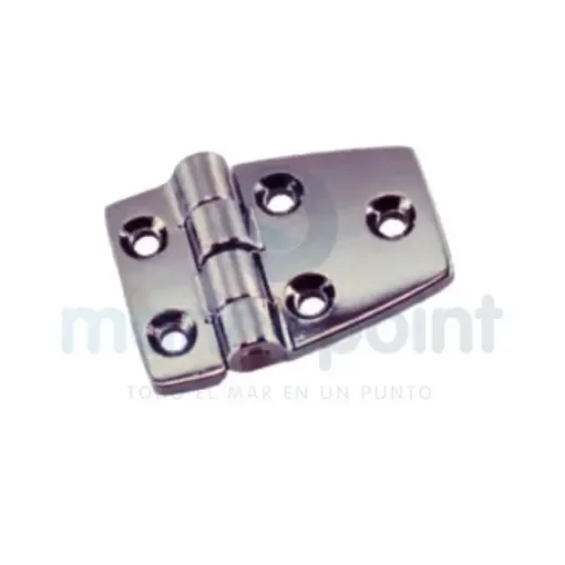 316 Stainless Steel Hinge for Marine Use - GS72132 product image