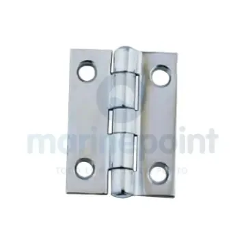 40x30 Mm Stainless Steel Hinges - GS72150 product image