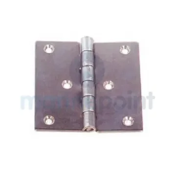 Nautical Stainless Steel Hinges 60x40 mm - GS72152 product image
