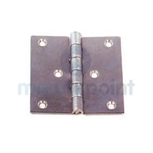 60x60 Mm Square Stainless Steel Hinge - GS72154 product image