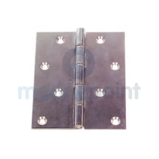 100x100 Mm Square Stainless Steel Hinge - GS72160 product image