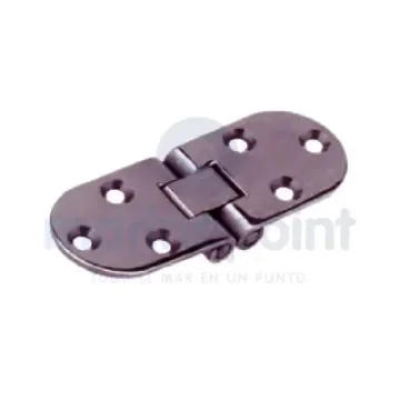 Recessed Stainless Steel Hinges - GS72170 product image