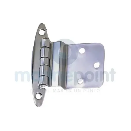 Perko Chrome-Plated Brass Hinges - GS72199 product image