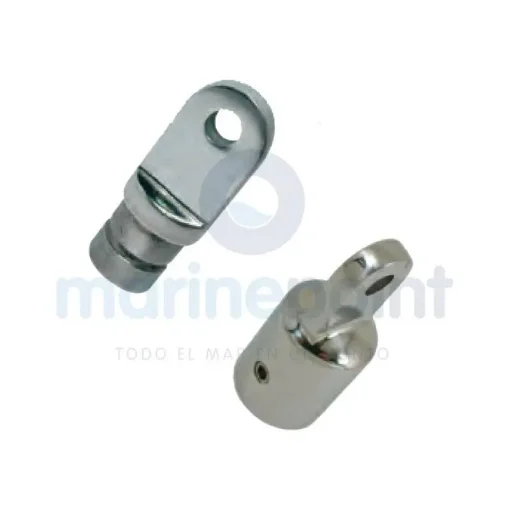 19 Mm Stainless Steel 316 Awning Terminal - GS72200 product image