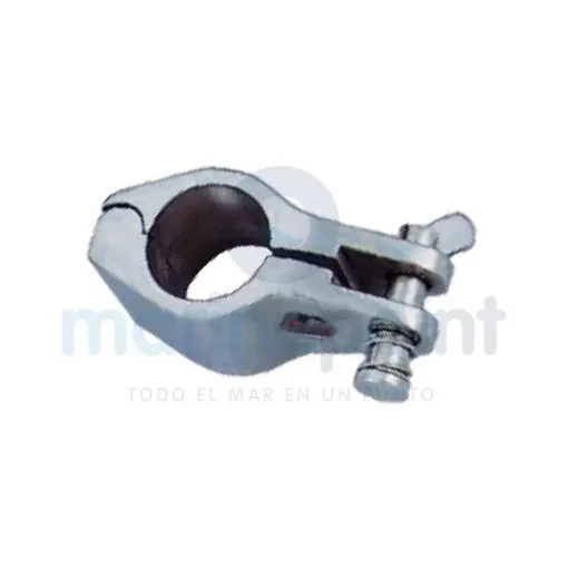 Open Awning Clamp Stainless Steel, 1" with Pin - GS72204 product image