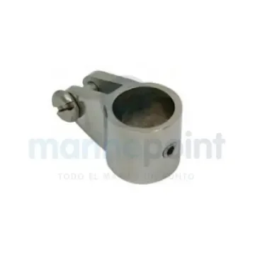 19 Mm Awning Clamp, Stainless Steel - GS72205 product image