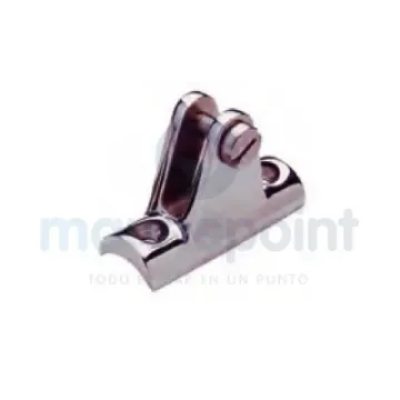 Concave Mount AISI-316 Stainless Steel 22-25 Mm Tube - GS72217 product image