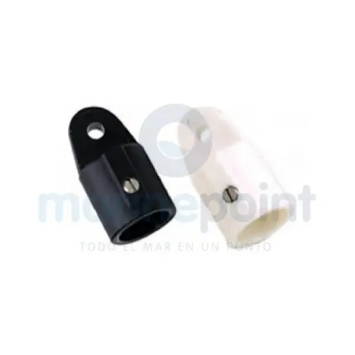 White Nylon Female Terminal for Marine Awning - GS72225 product image