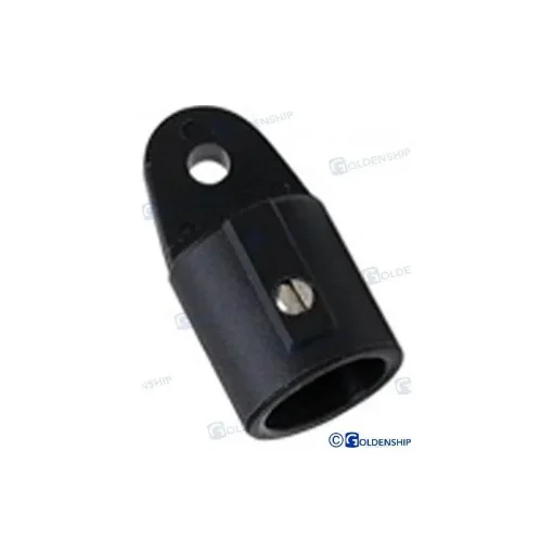 Black Nylon Female Terminal for Canopies - GS72231 product image