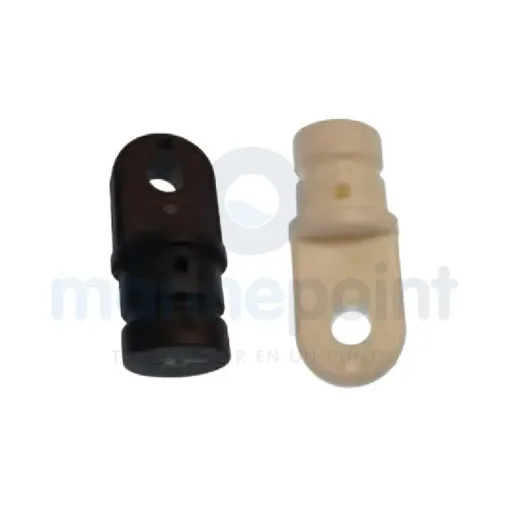 Nylon Male Terminal for 16 Mm Canopy - GS72232 product image