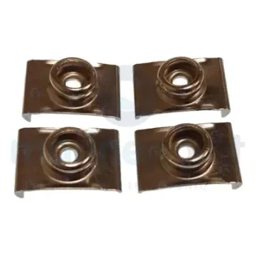 Canvas Windscreen Clips 19mm - GS72246 product image