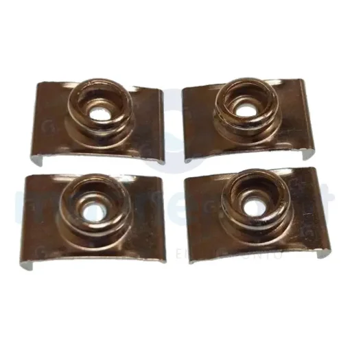 Canvas Windscreen Clips 19mm - GS72246 product image