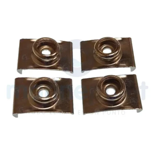 Stainless Steel Windscreen Clips - GS72247 product image
