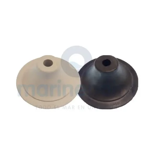 Pneumatic Awning Tintero, Neoprene, Grey - GS72262 product image