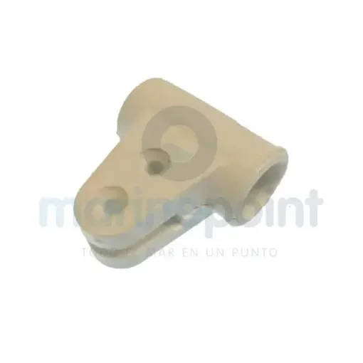 Intermediate Nylon Clamp for Nautical Handrails - GS72265 product image