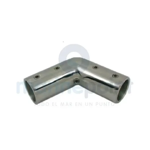 110º Stainless Steel Elbow for 7/8” Handrails - GS72324 product image