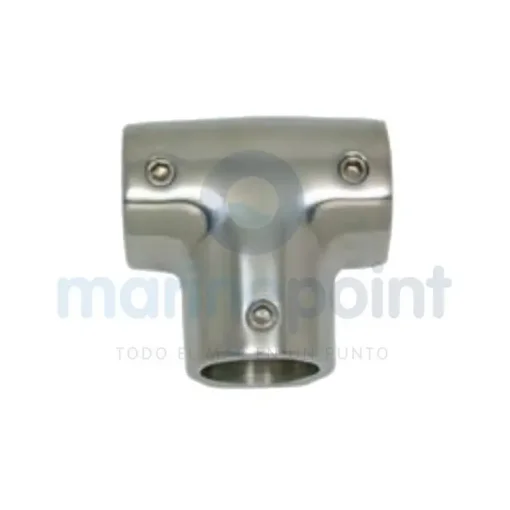 Universal Stainless Steel Te Connection 90º - GS72333 product image
