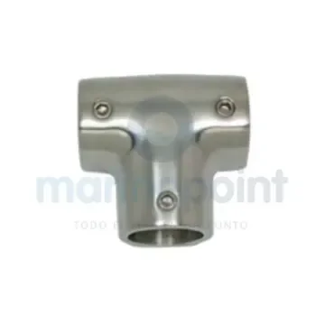 Stainless Steel Te Connection, Universal, 90º - GS72334 product image