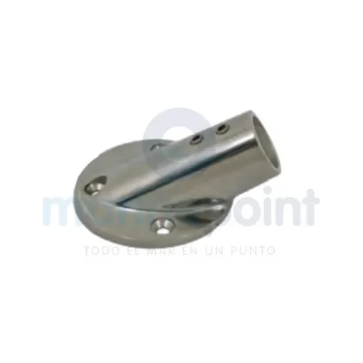 30º Round Base Stainless Steel - GS72335 product image