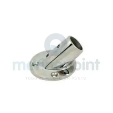 45º Round Base Stainless Steel - GS72336 product image