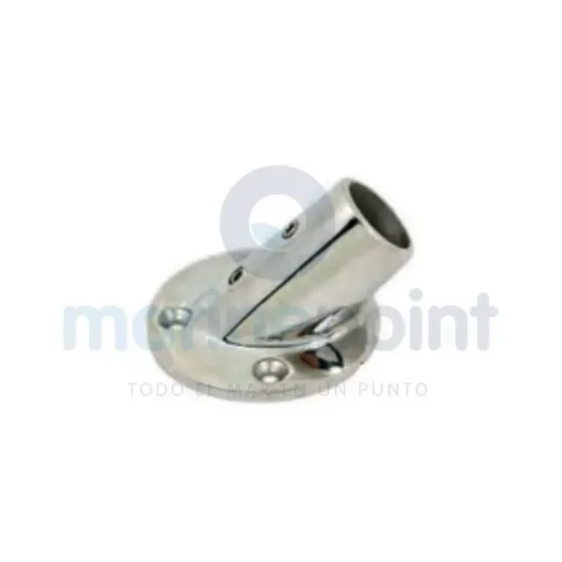 45º Round Base Stainless Steel - GS72336 product image