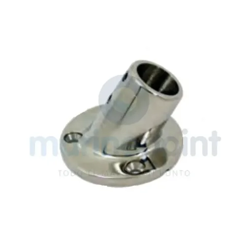 Round Base 60º Stainless Steel - GS72338 product image