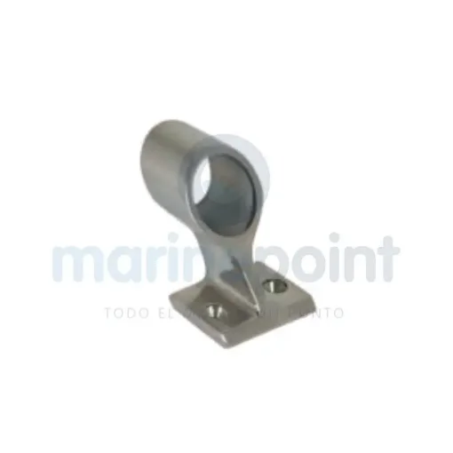 60º Central Support for 22mm Tube Handrails - GS72346 product image