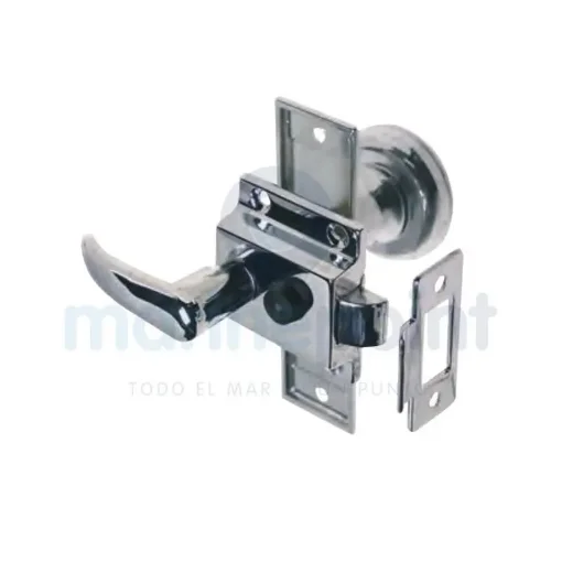 Perko Stainless Steel Interior Door Latch - GS72358 product image