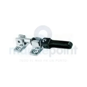 Perko - Chrome Brass Adjustable Hatch Latch - GS72354 product image