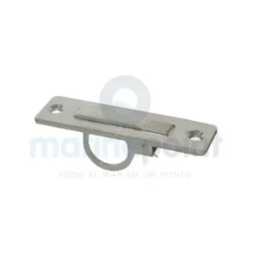 Recessed Stainless Steel Handle - GS72369 product image